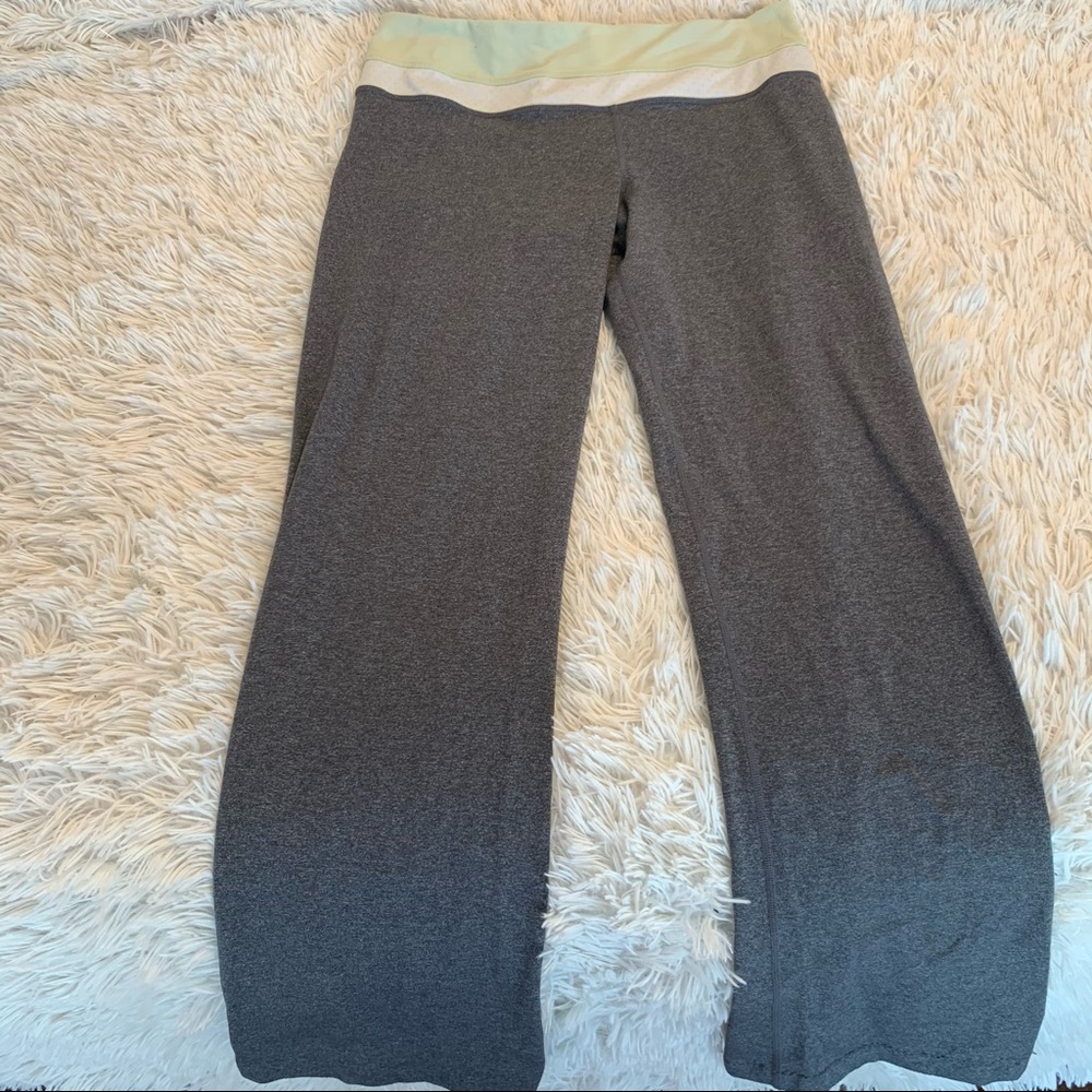 Lululemon flare leggings